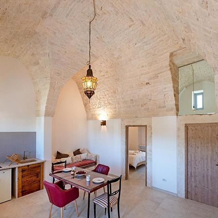 Lamia Mari'- Aia Piccola Villa Alberobello Ngoại thất bức ảnh