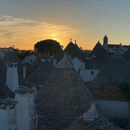Lamia Mari'- Aia Piccola Villa Alberobello Ngoại thất bức ảnh