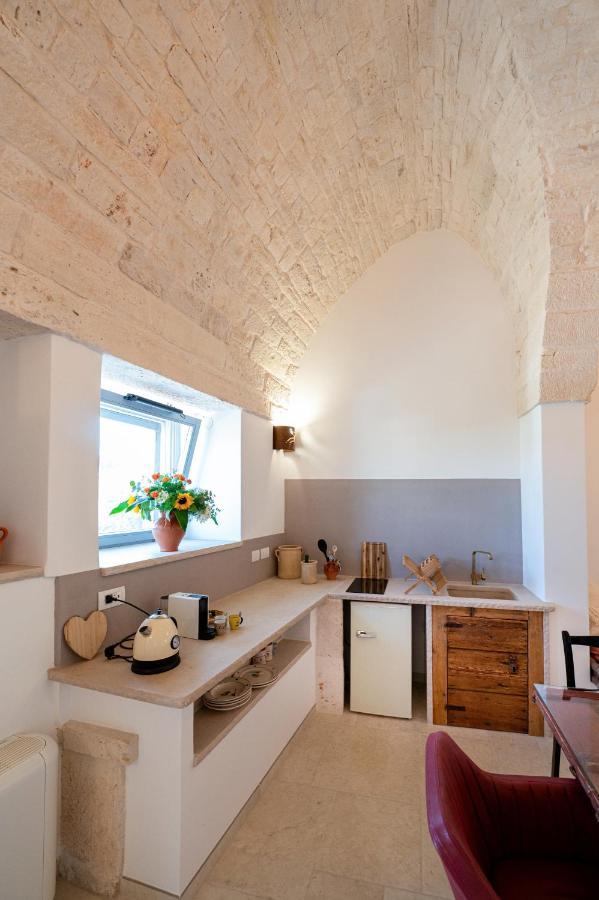 Lamia Mari'- Aia Piccola Villa Alberobello Ngoại thất bức ảnh