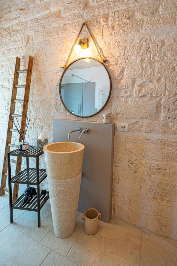 Lamia Mari'- Aia Piccola Villa Alberobello Ngoại thất bức ảnh