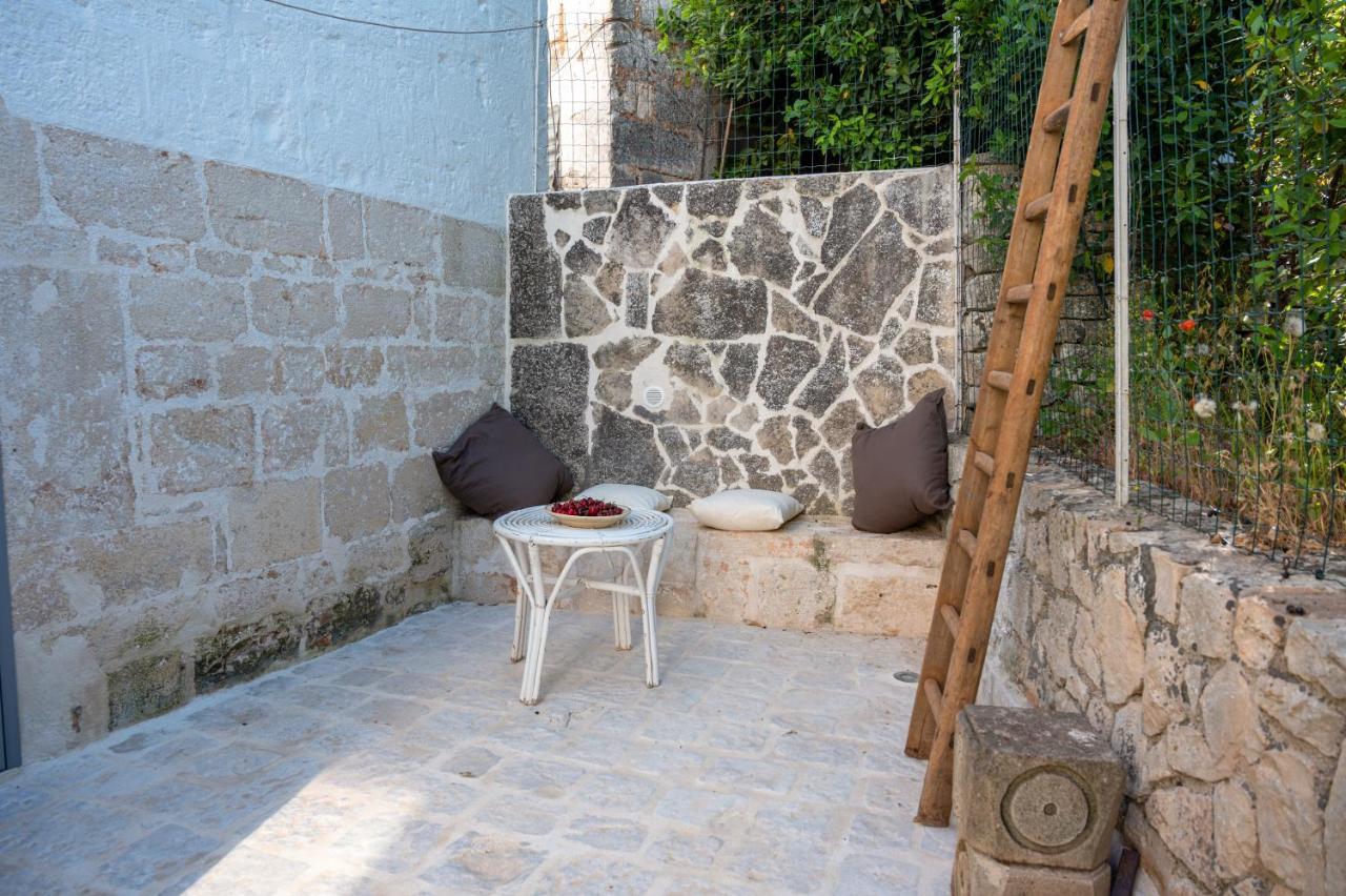 Lamia Mari'- Aia Piccola Villa Alberobello Ngoại thất bức ảnh