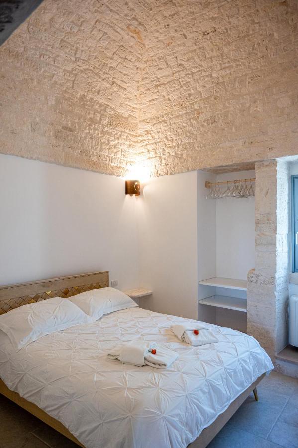 Lamia Mari'- Aia Piccola Villa Alberobello Ngoại thất bức ảnh