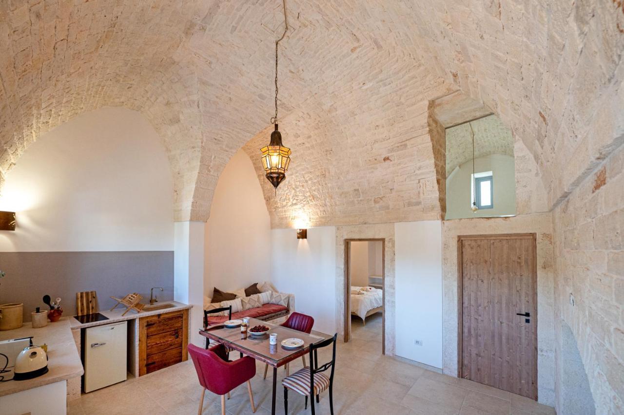 Lamia Mari'- Aia Piccola Villa Alberobello Ngoại thất bức ảnh