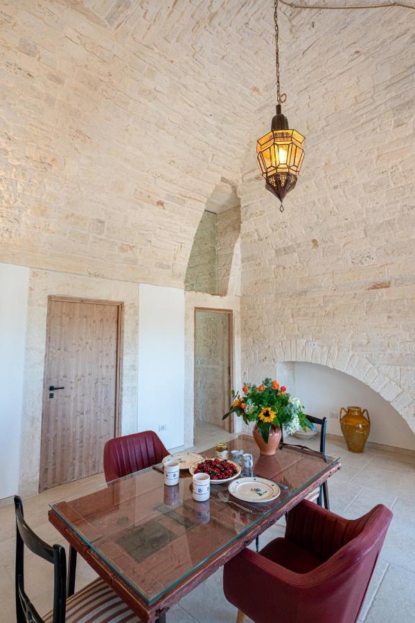 Lamia Mari'- Aia Piccola Villa Alberobello Ngoại thất bức ảnh