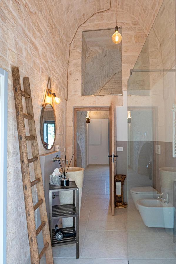 Lamia Mari'- Aia Piccola Villa Alberobello Ngoại thất bức ảnh