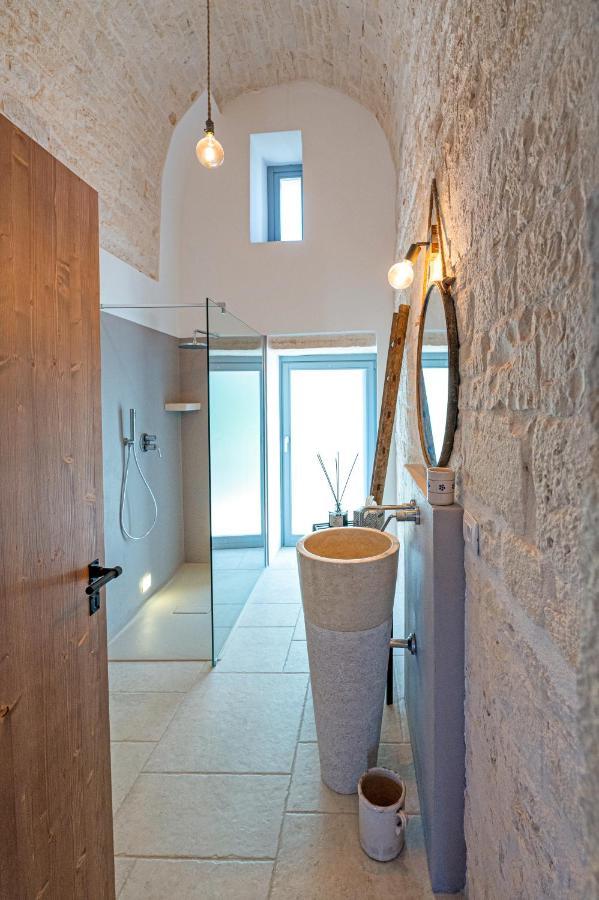 Lamia Mari'- Aia Piccola Villa Alberobello Ngoại thất bức ảnh