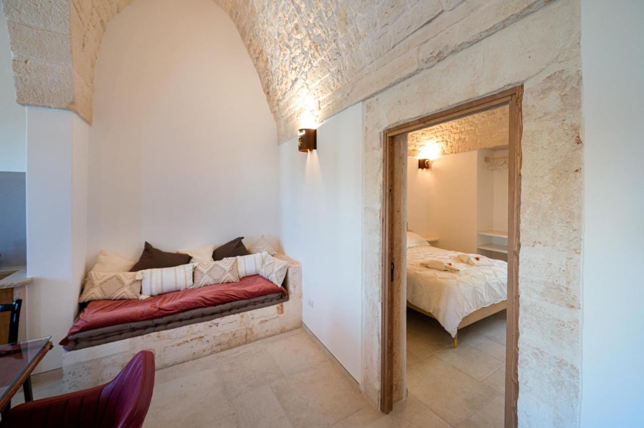 Lamia Mari'- Aia Piccola Villa Alberobello Ngoại thất bức ảnh