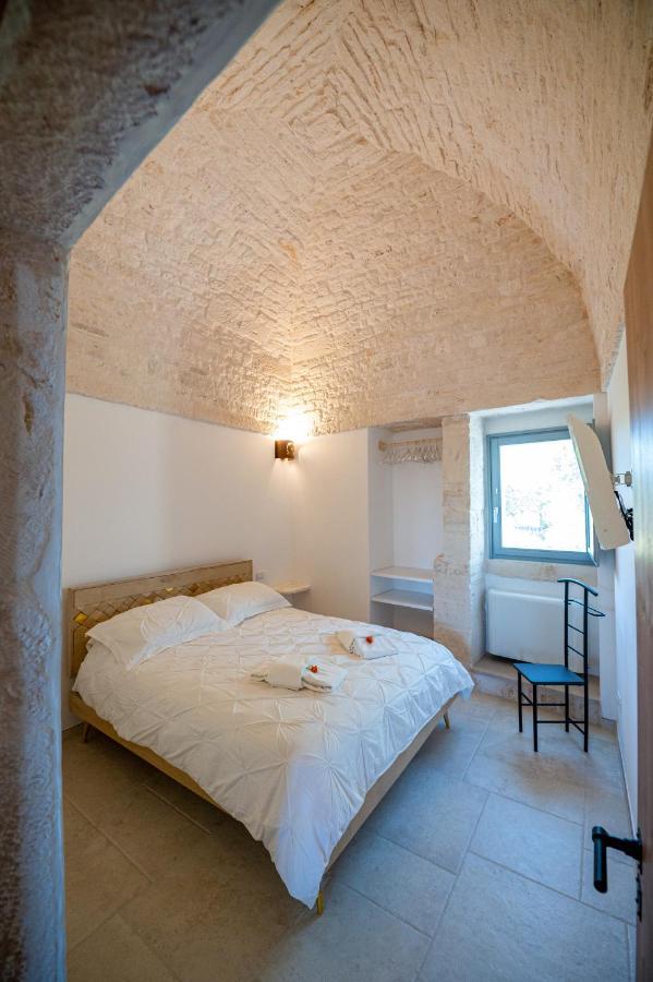Lamia Mari'- Aia Piccola Villa Alberobello Ngoại thất bức ảnh