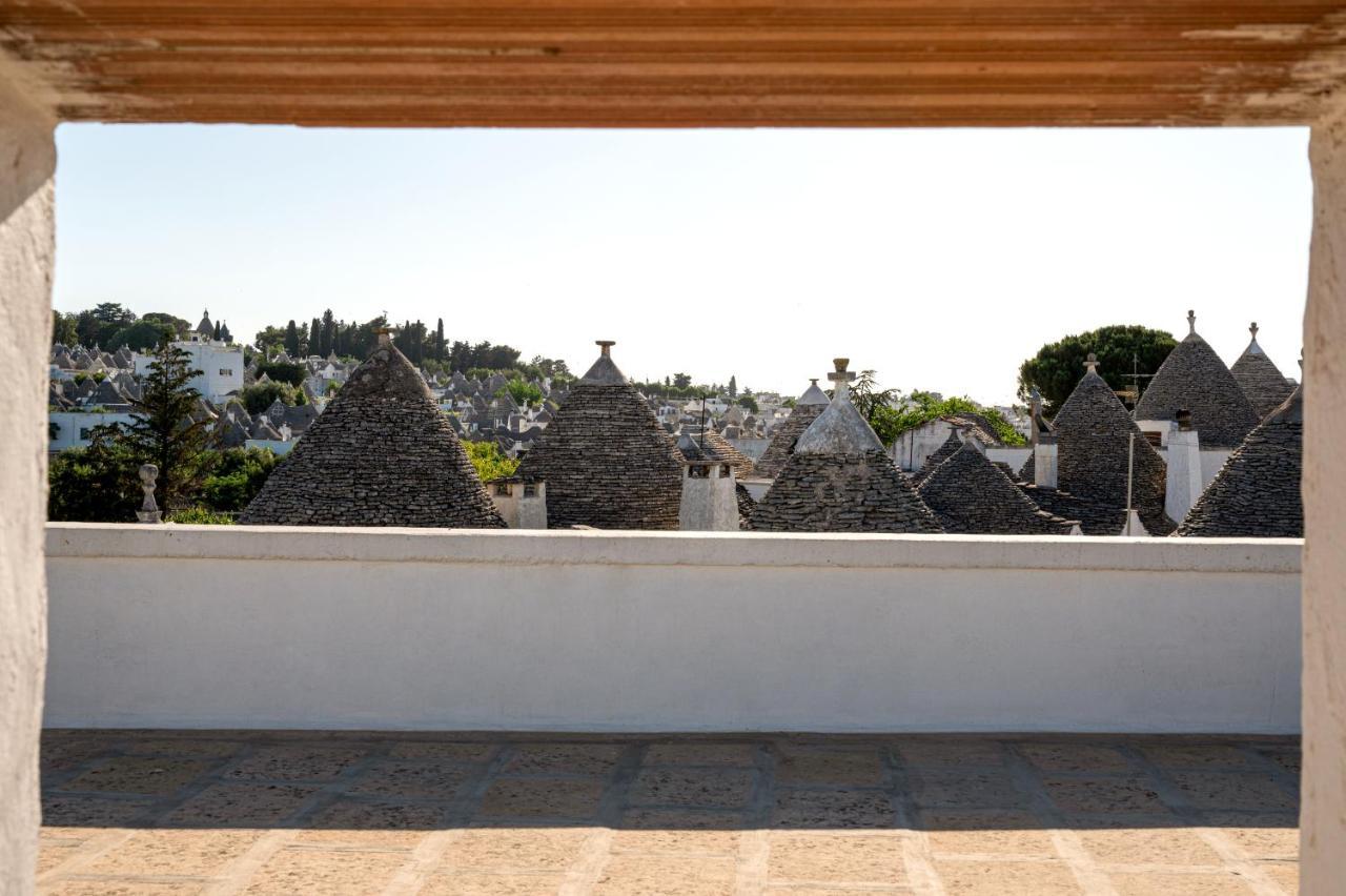 Lamia Mari'- Aia Piccola Villa Alberobello Ngoại thất bức ảnh