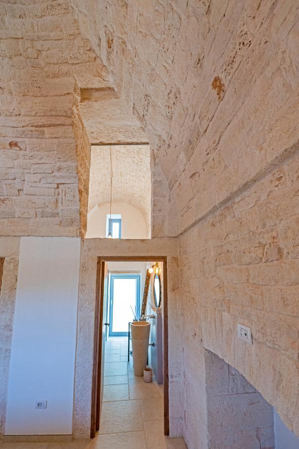 Lamia Mari'- Aia Piccola Villa Alberobello Ngoại thất bức ảnh