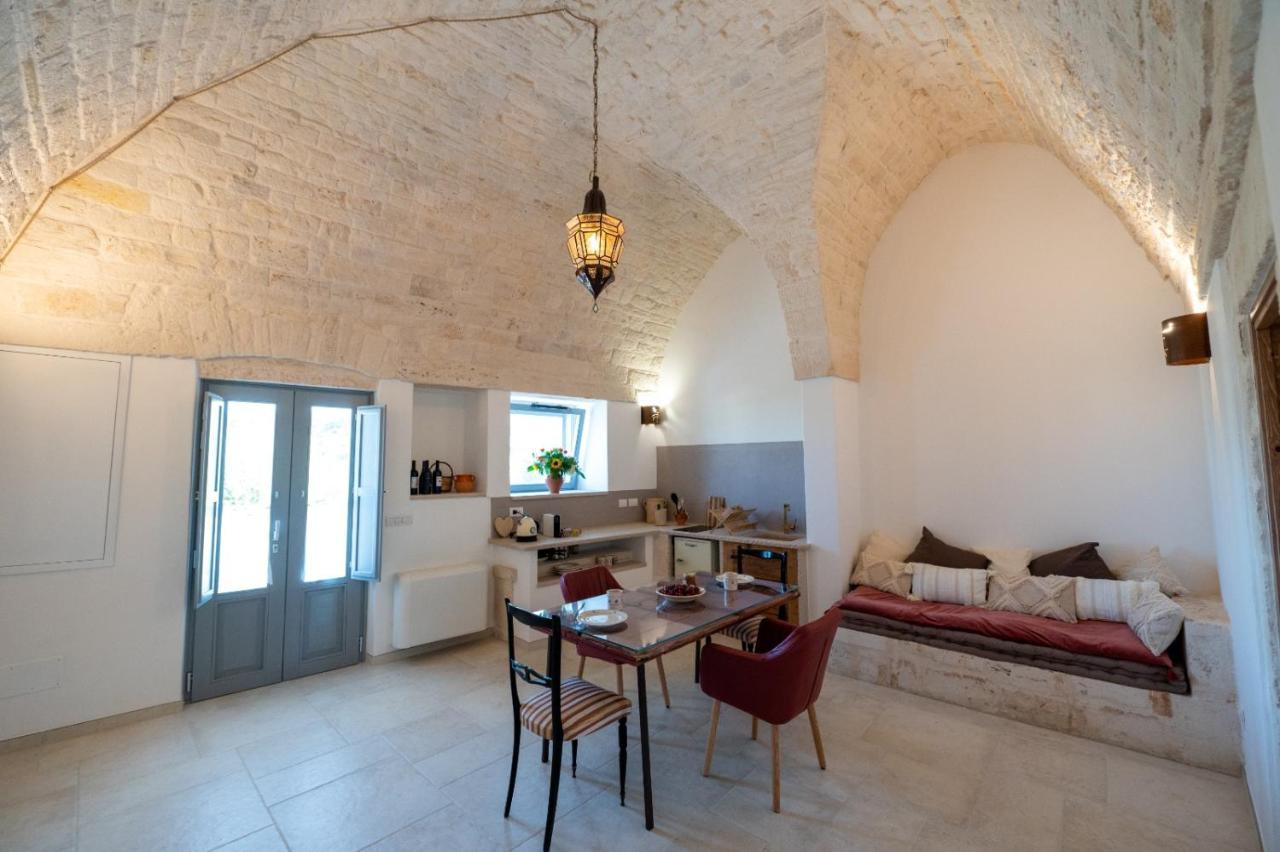 Lamia Mari'- Aia Piccola Villa Alberobello Ngoại thất bức ảnh