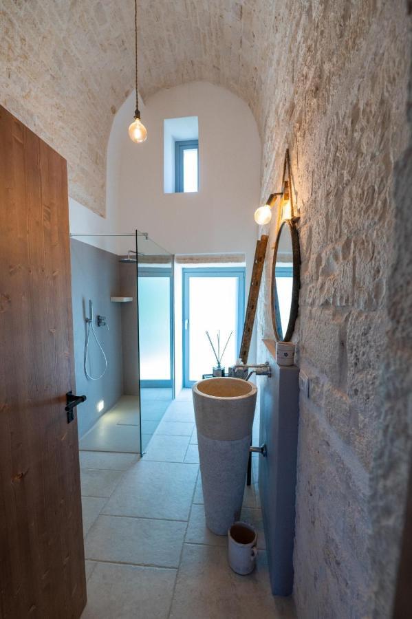 Lamia Mari'- Aia Piccola Villa Alberobello Ngoại thất bức ảnh