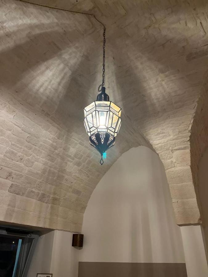 Lamia Mari'- Aia Piccola Villa Alberobello Ngoại thất bức ảnh