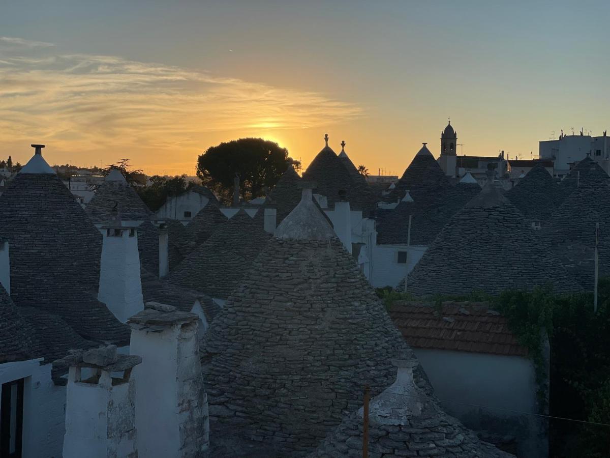 Lamia Mari'- Aia Piccola Villa Alberobello Ngoại thất bức ảnh
